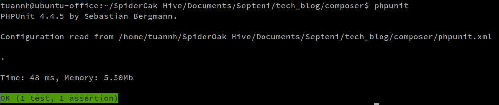 phpunit_success