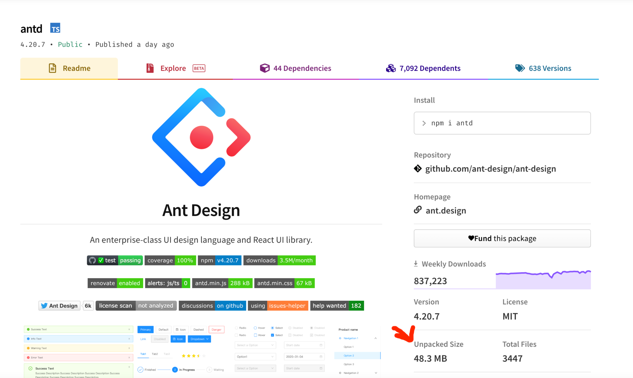 Ant Design Ngon cơ mà không ngon FLINTERS Developer's Blog